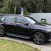 215 Позашляховик Mercedes GLS 63 2021 рі