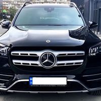 215 Позашляховик Mercedes GLS 63 2021 рі