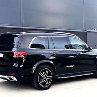 215 Позашляховик Mercedes GLS 63 2021 рі