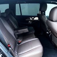 215 Позашляховик Mercedes GLS 63 2021 рі