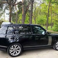 224 Range Rover Vogue 4,4 d чорний прока