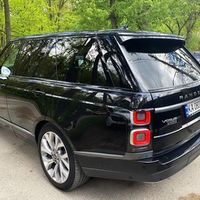 224 Range Rover Vogue 4,4d черный прокат