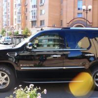 245 Позашляховик Cadillac Escalade оренд