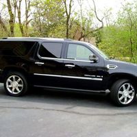 246 Внедорожник Cadillac Escalade черный
