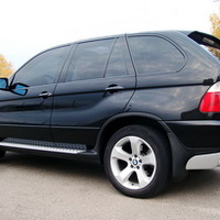 262Позашляховик BMW X5 чорний оренда авт