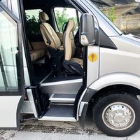275 Мікроавтобус Mercedes Sprinter срібл