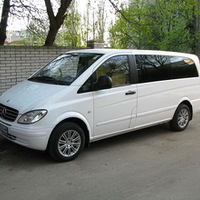 281 Микроавтобус Mercedes Vito