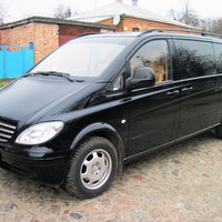 290 Мікроавтобус Mercedes Vito Extra Lon
