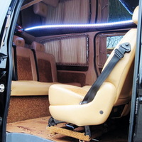 290 Мікроавтобус Mercedes Vito Extra Lon