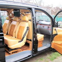 290 Микроавтобус Mercedes Vito Extra