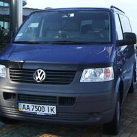 293 Мікроавтобус Volkswagen T5 Caravelle