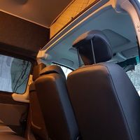 298 Микроавтобус Mercedes Vito белый