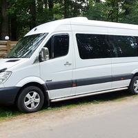 311 Микроавтобус Mercedes Sprinter