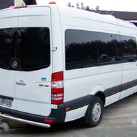 311 Мікроавтобус Mercedes Sprinter NEW о