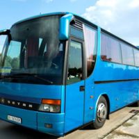 328Автобус Setra 312 оренда автобуса з в