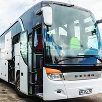 333 Автобус Setra S 417 HDH на 59 мест