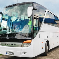 333 Автобус Setra S 417 HDH на 59 місць