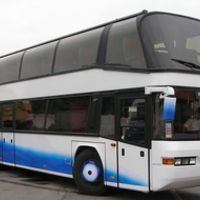 337 Автобус Neoplan 122 2-х этажный