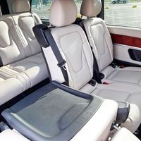 363 Mercedes V клас мікроавтобус чорний