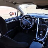 368 Ford Fusion 2015 білий оренда авто з