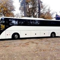 373 Автобус Temsa 57 мест белый