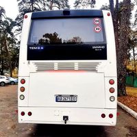 373 Автобус Temsa 57 мест белый