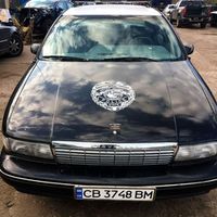 382 автомобиль полиции Chevrolet Caprice