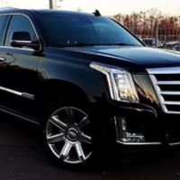 360 Cadillac Escalade черный new аренда