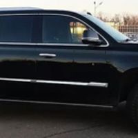 360 Cadillac Escalade черный new аренда