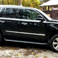 360 Cadillac Escalade черный new аренда