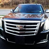 360 Cadillac Escalade черный new аренда