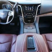 360 Cadillac Escalade черный new аренда