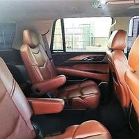 360 Cadillac Escalade черный new аренда