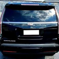 360 Cadillac Escalade черный new аренда