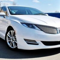 062 Lincoln MKZ Hybrid авто на весілля