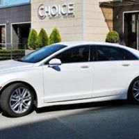 062 Lincoln MKZ Hybrid авто на весілля