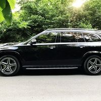 096 Позашляховик Mercedes GLS 350d 2021