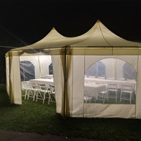Прокат оренда шатра палатки на весілля
