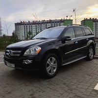 Весільний кортеж Mercedes GL