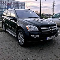 Весільний кортеж Mercedes GL