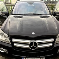 Весільний кортеж Mercedes GL