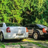 Весільний кортеж CHRYSLER 300c