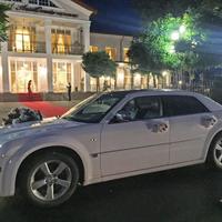 Весільний кортеж CHRYSLER 300c