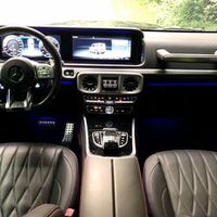 132 Mercedes G63 AMG G-MANUFAKTUR 2020