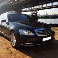 342 Mercedes W221 S600 GUARD B6/B7 бронь