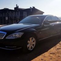 342 Mercedes W221 S600 GUARD B6/B7 бронь