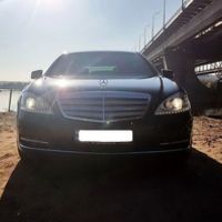 342 Mercedes W221 S600 GUARD B6/B7 бронь