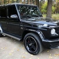 247 Mercedes-Benz G-класс AMG63 2014 куб