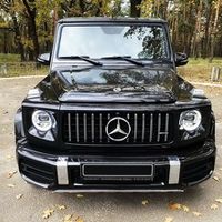 247 Mercedes-Benz G-класс AMG63 2014 куб