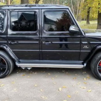 247 Mercedes-Benz G-класс AMG63 2014 куб